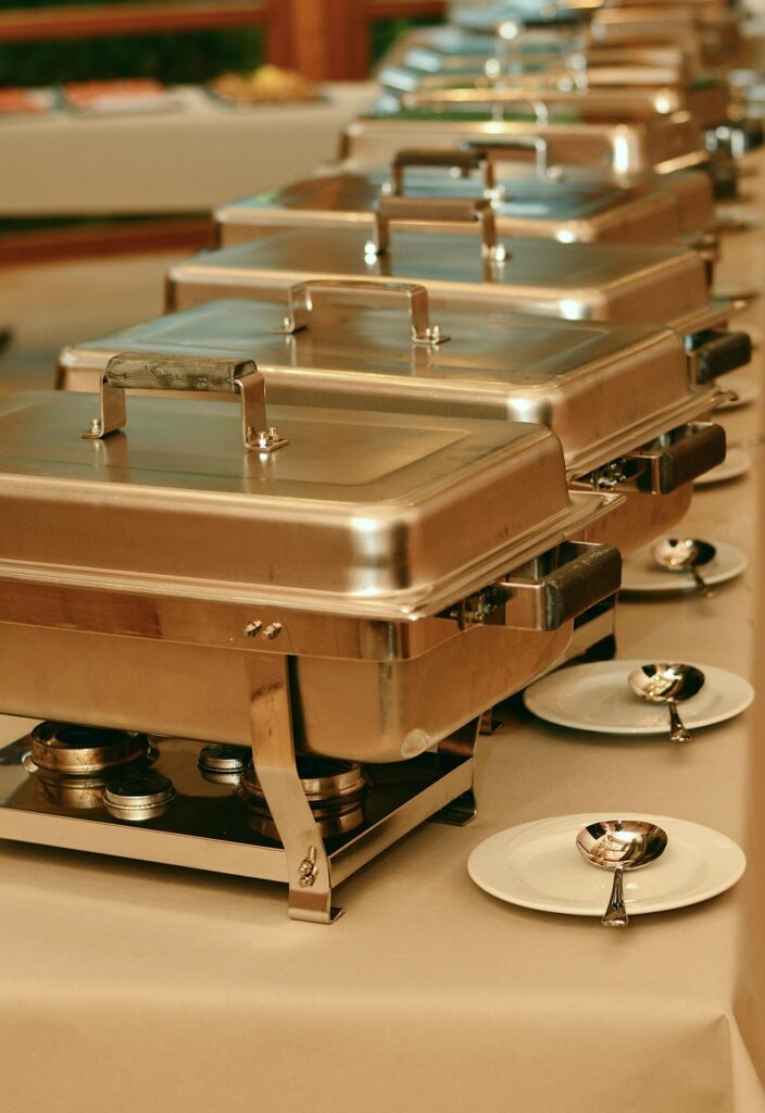 warming containers, gastronomy, meal, buffet, celebration, container, keep warm, stainless steel vessels, food, hot, lid, handle, buffet, buffet, buffet, buffet, buffet